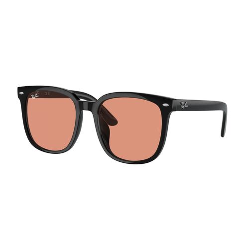 Ray-Ban RB4401D 601/74-57 Black / Orange Lenses