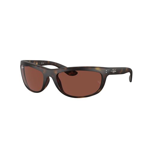 Ray-Ban RB4089 894/C5-62 Balorama Havana / Red Lenses