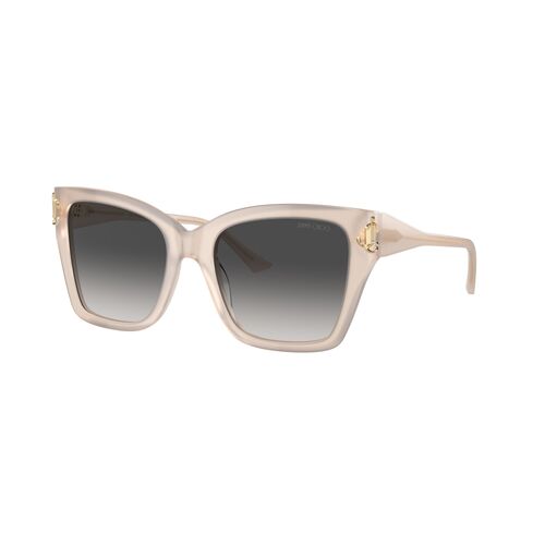 Jimmy Choo JC5012F 50258G-54 Opal Sand / Grey Gradient Lenses