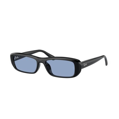 Ray-Ban RB4436D 667772-55 Black / Light Blue Lenses