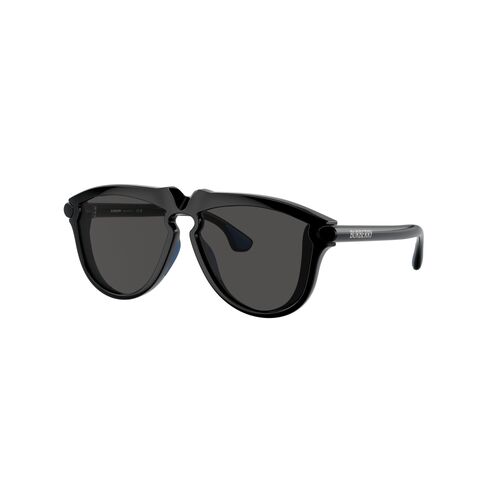 Burberry Kids JB4003U 300187-52 Black / Dark Grey Lenses