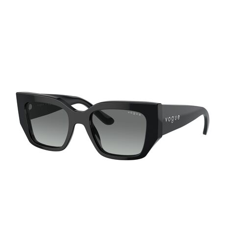 Vogue VO5583S W44/11-51 Black / Grey Gradient Lenses