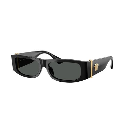 Versace VE4476U GB1/87-55 Black / Dark Grey Lenses