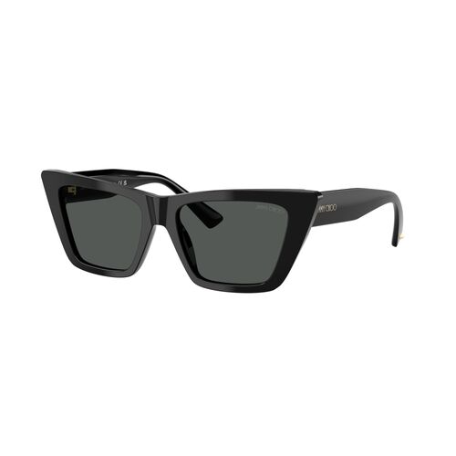 Jimmy Choo JC5028 500087-53 Black / Dark Grey Lenses