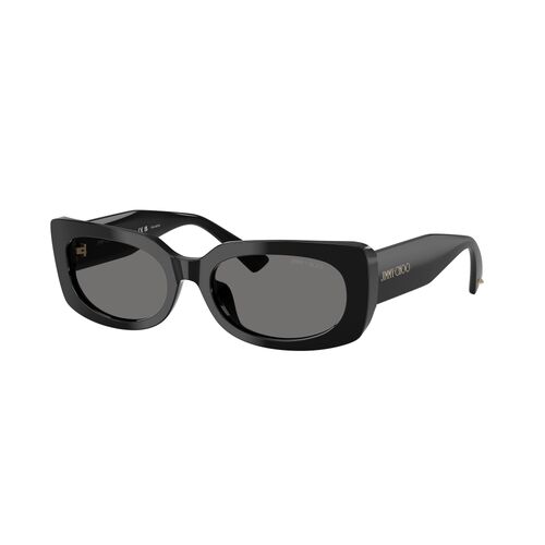 Jimmy Choo JC5029U 501781-54 Black / Dark Grey Polarised Lenses