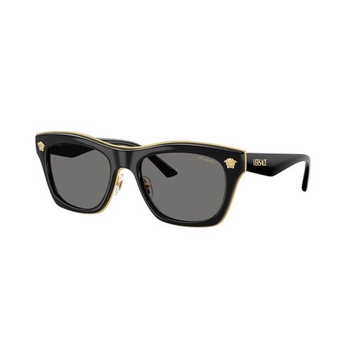 Versace VE2272 GB1/81-53 Black / Dark Grey Polarised Lenses