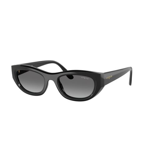 Vogue VO5616S W44/11-51 Black / Grey Gradient Lenses