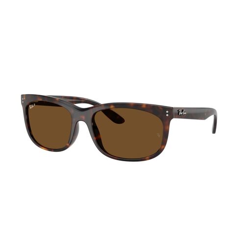 Ray-Ban RB2389 902/57-57 Balorette Havana / B-15 Brown Polarised Lenses