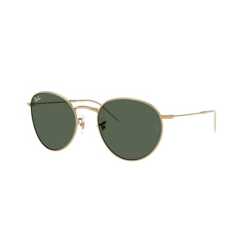 Ray-Ban RBR0103S 001/VR-53 Round Reverse Arista / Dark Green Lenses