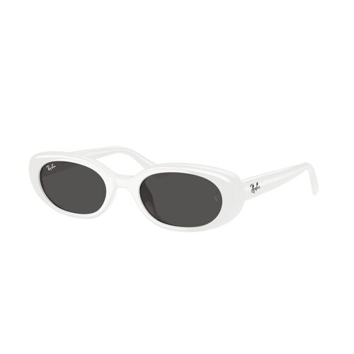 Ray-Ban RB4441D 677287-53 White / Dark Grey Lenses