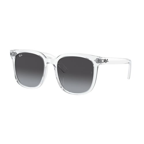 Ray-Ban RB4401D 64478G-55 Transparent / Grey Gradient Lenses