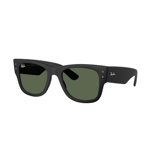 Ray-Ban RB4840S 601S71-52 Sand Black / Dark Green Lenses