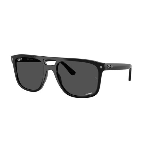 Ray-Ban RB2213CH 901/K8-55 Black / Dark Grey Chromance Polarised Lenses