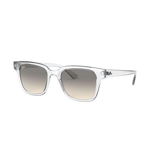 Ray-Ban RB4323 644732-51 Transparent / Light Grey Gradient Lenses