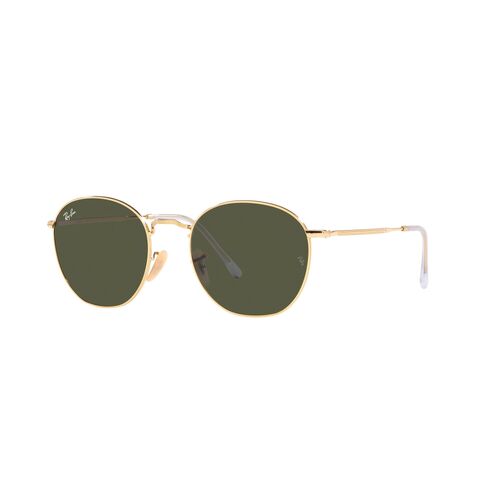 Ray-Ban RB3772 001/31-54 Rob Gold / Green Lenses