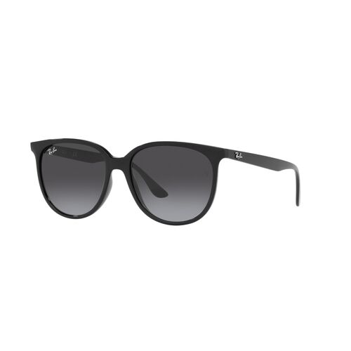 Ray-Ban RB4378 601/8G-54 Black / Grey Gradient Lenses