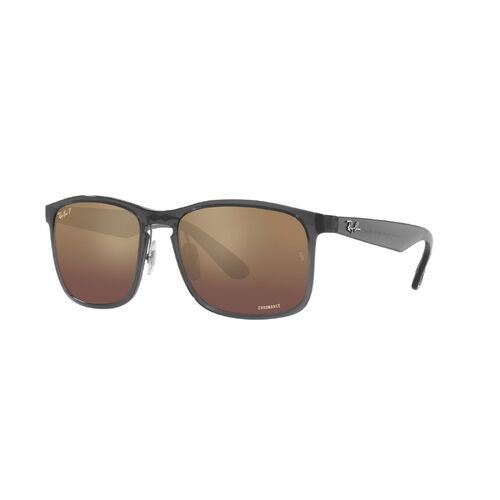 Ray-Ban RB4264 876/6B-58 Grey / Violet Polarised Lenses