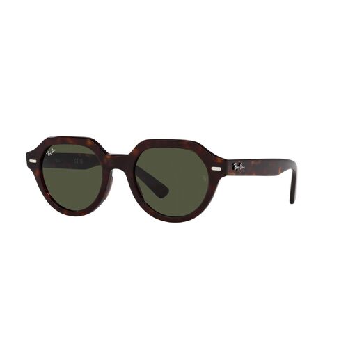 Ray-Ban RB4399 902/31-53 Gina Havana / Green Lenses