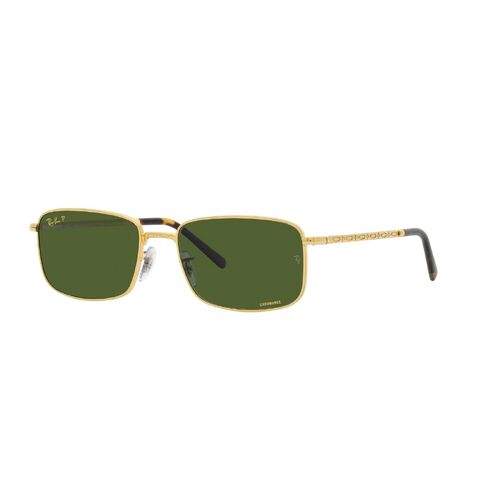 Ray ban sunglasses sales gold frame