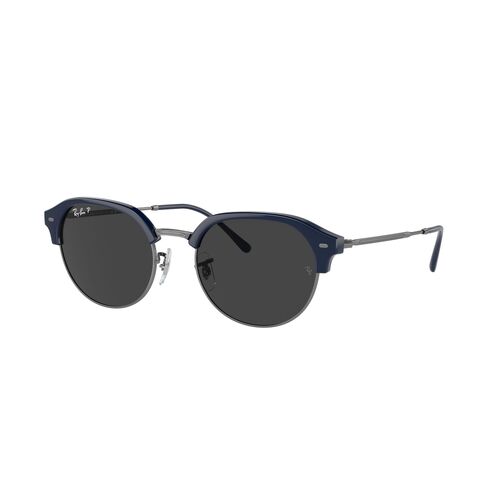 Ray-Ban RB4429 672448-55 Blue On Gunmetal / Black Polarised Lenses