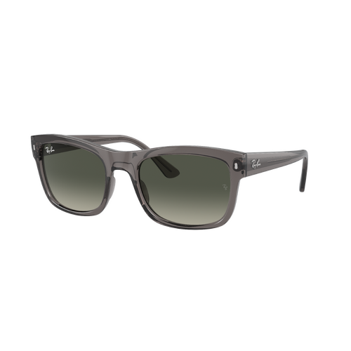 Ray-Ban RB4428 667571-56 Opal Dark Grey / Grey Lenses