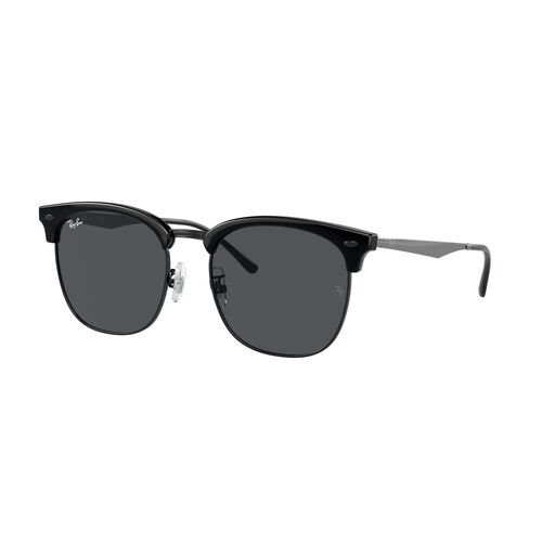 Ray-Ban RB4418D 673487-56 Black On Black / Dark Grey Lenses