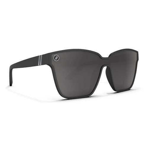 Blenders Buttertron 807 M9 99 Voodoo Vixen Matte Black / Smoke Black Polarised Lenses