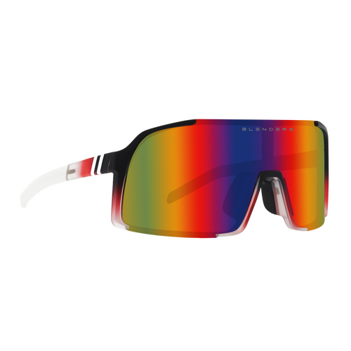 Blenders Expose 807 FG 99 Dance Kingdom Multi / Rainbow Mirror Polarised Lenses