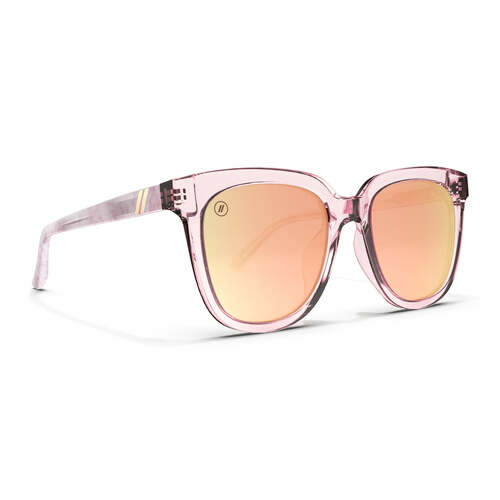 Blenders Grove 35J 0F 53 Gemstone Gal Pink / Pink Mirror Polarised Lenses