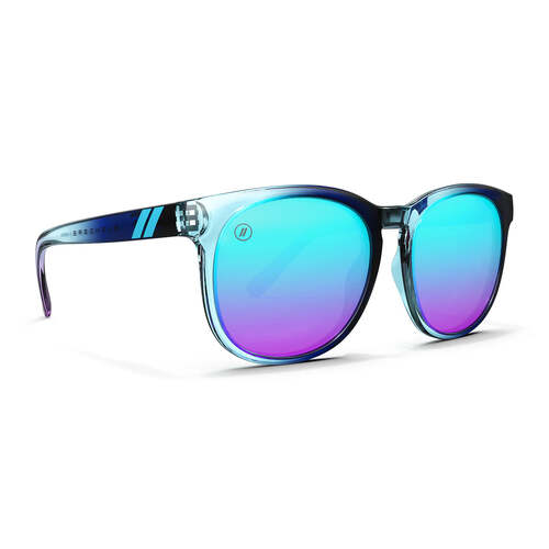 Blenders H Series PJP FG 54 Miracle Nicky Multi / Purple and Blue Mirror Polarised Lenses