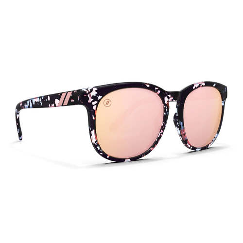 Blenders H Series HT8 0F 54 Mamba Queen Pink Tortoise / Champagne Mirror Polarised Lenses