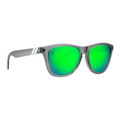 Blenders L Series KB7 UC 53 Grey Goose Frosted Grey / Green Mirror Polarised Lenses