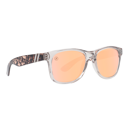 Blenders M Class X2 7GW 0F 52 Frozen Zen Clear / Champagne Mirror Polarised Lenses