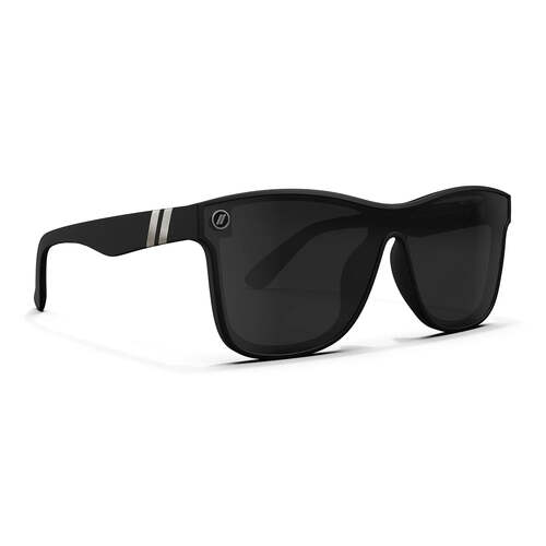 Blenders Millenia X2 807 M9 99 Nocturnal Q Matte Black / Smoke Polarised Lenses