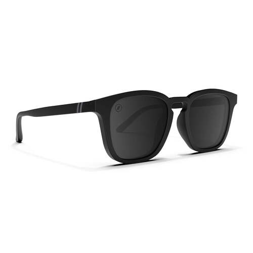 Blenders Sydney 807 M9 49 Soul Singer Matte Black Rubber / Smoke Polarised Lenses