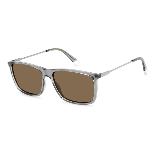 Polaroid PLD 4130/S/X KB7 SP 59 Grey / Bronze Polarised Lenses