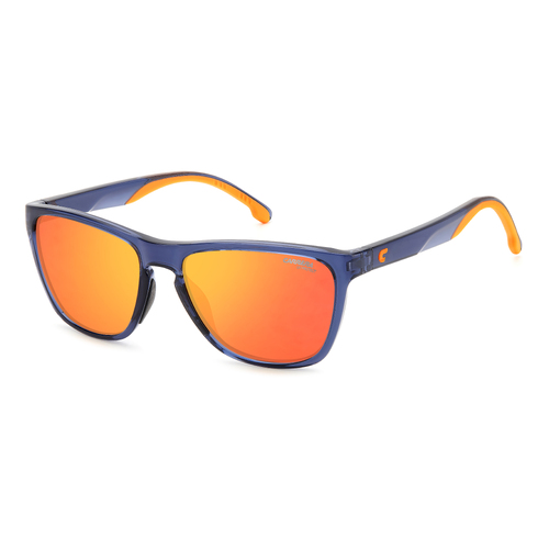 Carrera 8058/S PJP UW 56 Blue / Orange Lenses