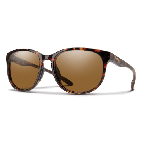 Smith Lake Shasta 086 L5 56 Havana / Brown Polarised Lenses