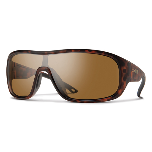 Smith Spinner HGC L5 99 Matte Brown Havana / Brown Polarised Lenses