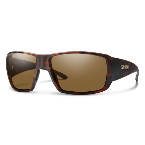 Smith Guide Choice/N HGC L5 62 Matte Brown Havana / Brown Polarised Lenses