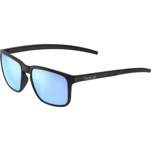 Bolle Score BS031008 Matte Black / Sky Blue Polarised Lenses