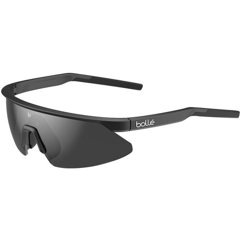 Bolle Micro Edge BS032005 Matte Black / TNS Gun Lenses