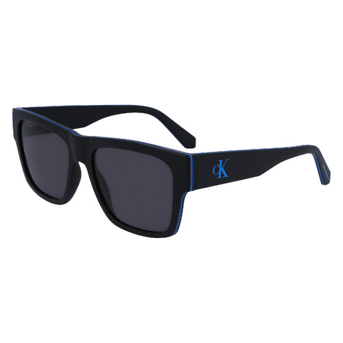 Calvin Klein Jeans CKJ23605S 002-56 Matte Black / Solid Grey Lenses