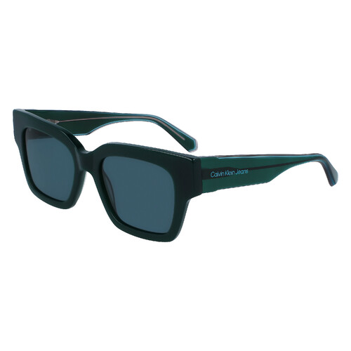 Calvin Klein Jeans CKJ23601S 301-52 Dark Green / Solid Petrol Lenses