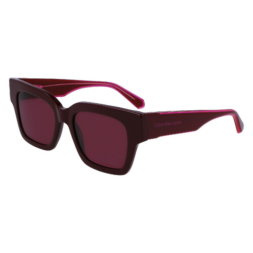 Calvin Klein Jeans CKJ23601S 603-52 Burgundy / Solid Wine Lenses