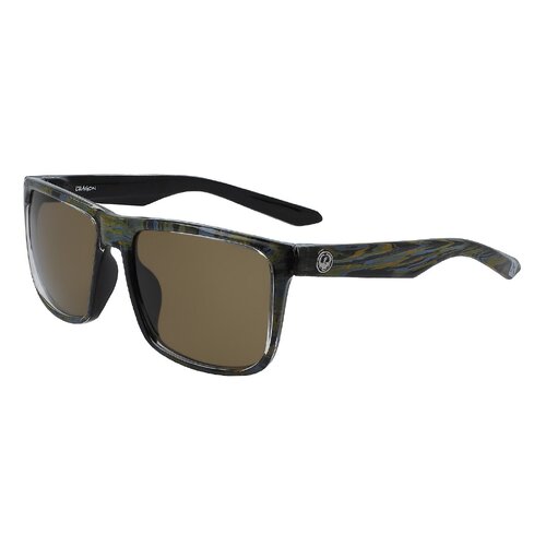 Dragon Meridien DR42002 960-57 Machado Resin / Brown Luma Lens