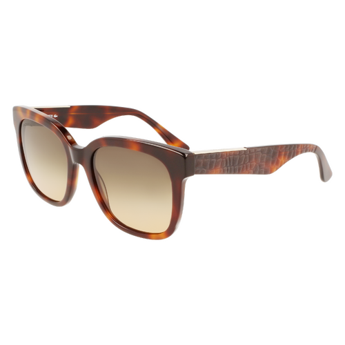 Lacoste L970S 230-55 Havana / Brown Gradient Lenses