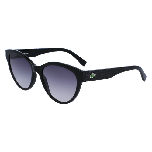 Lacoste L983S 001-55 Black / Smoke Gradient Lenses