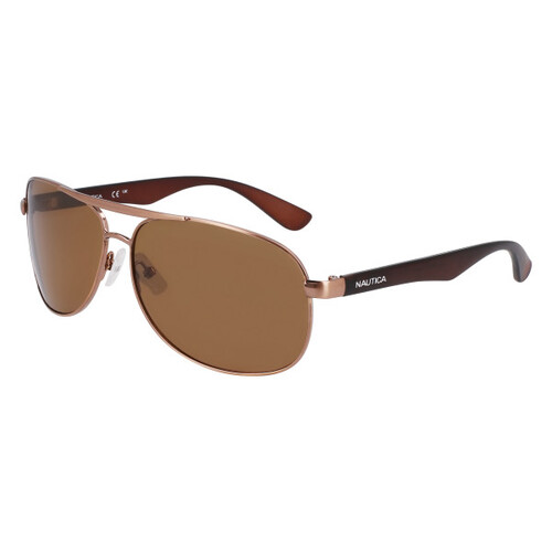 Nautica N2245S 200-63 Brown / Brown Polarised Lenses