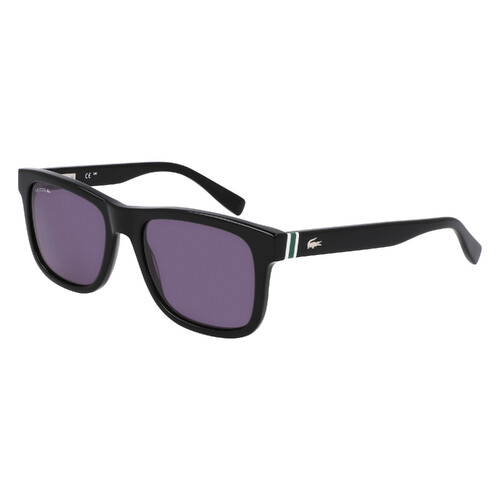 Lacoste L6014S 001-55 Black / Grey Lenses